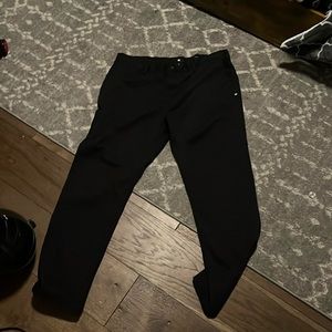 Black jeans DC